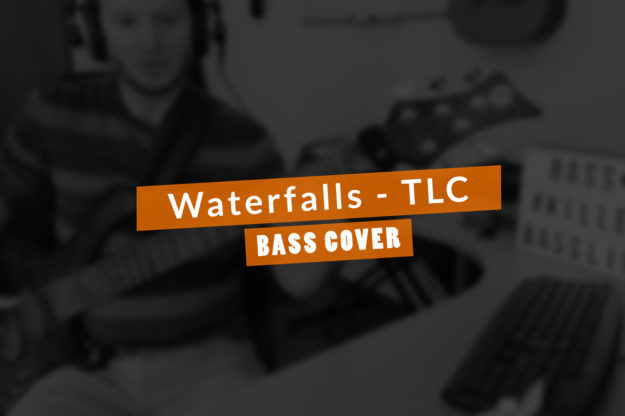Waterfalls - TLC - Basscover